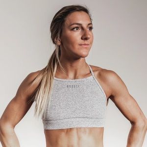 No Bull High Neck Sports Bra